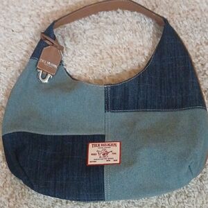 NWOT TRUE RELIGION BAG